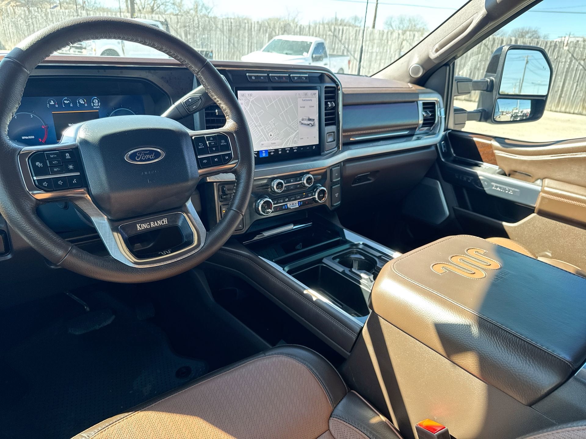 2024 Ford Super Duty F-350 King Ranch