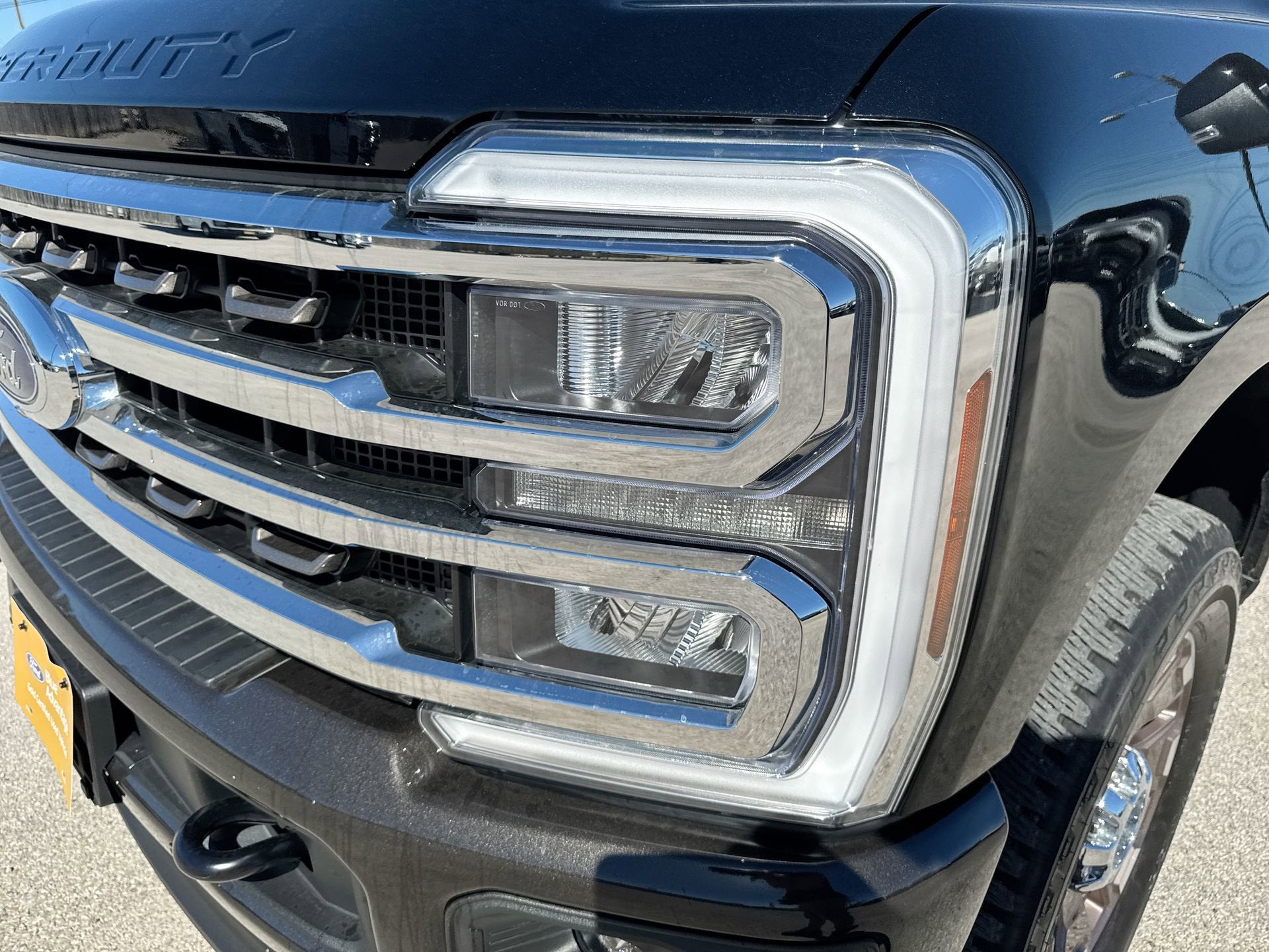 2024 Ford Super Duty F-350 King Ranch