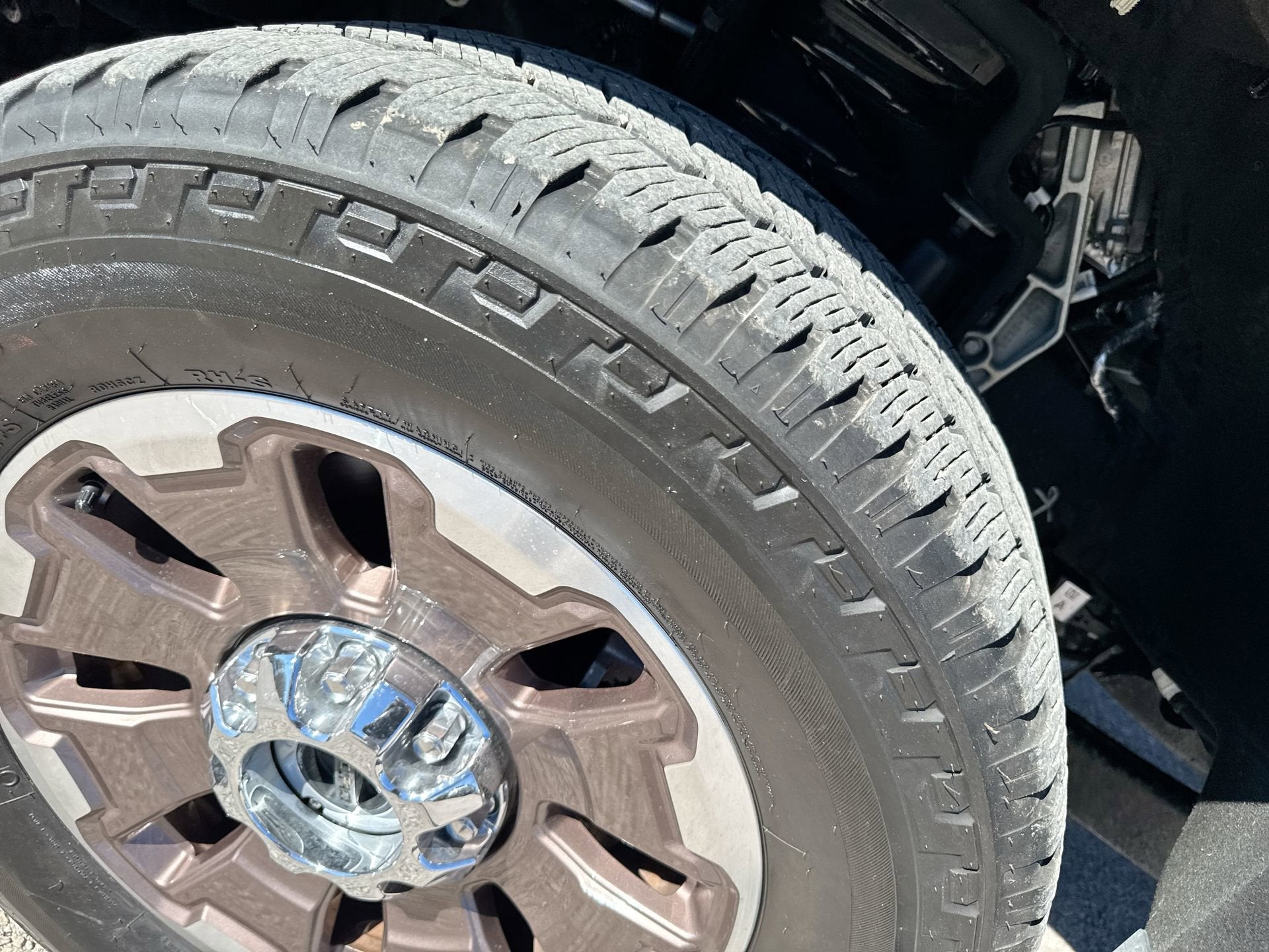 2024 Ford Super Duty F-350 King Ranch