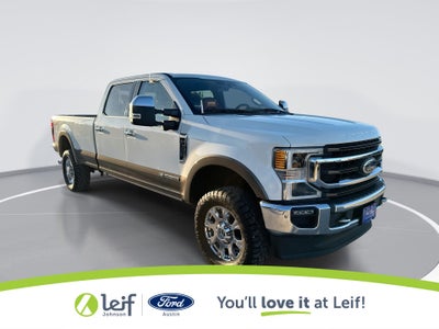 2020 Ford Super Duty F-350 King Ranch