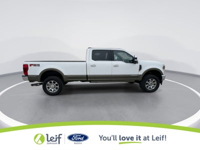 2020 Ford Super Duty F-350 King Ranch