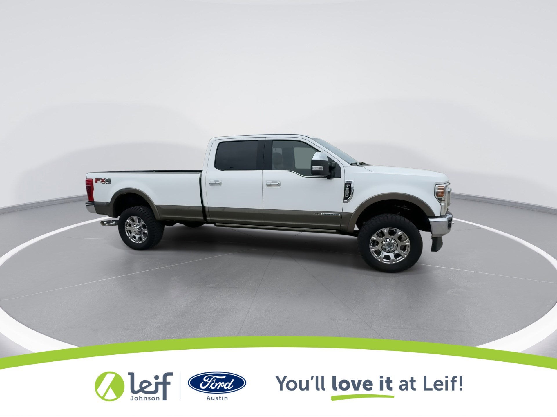 2020 Ford Super Duty F-350 King Ranch