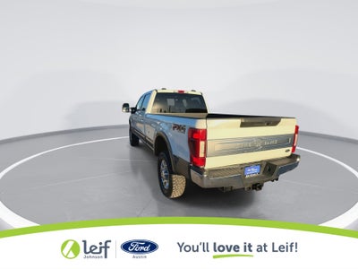 2020 Ford Super Duty F-350 King Ranch