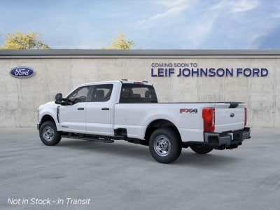 2026 Ford Super Duty F-350 XL