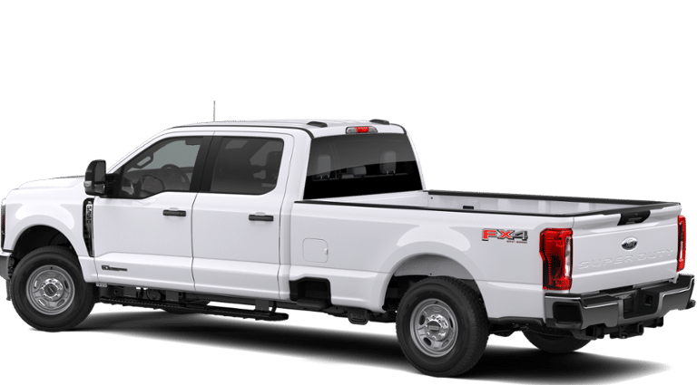 2026 Ford Super Duty F-350 XL