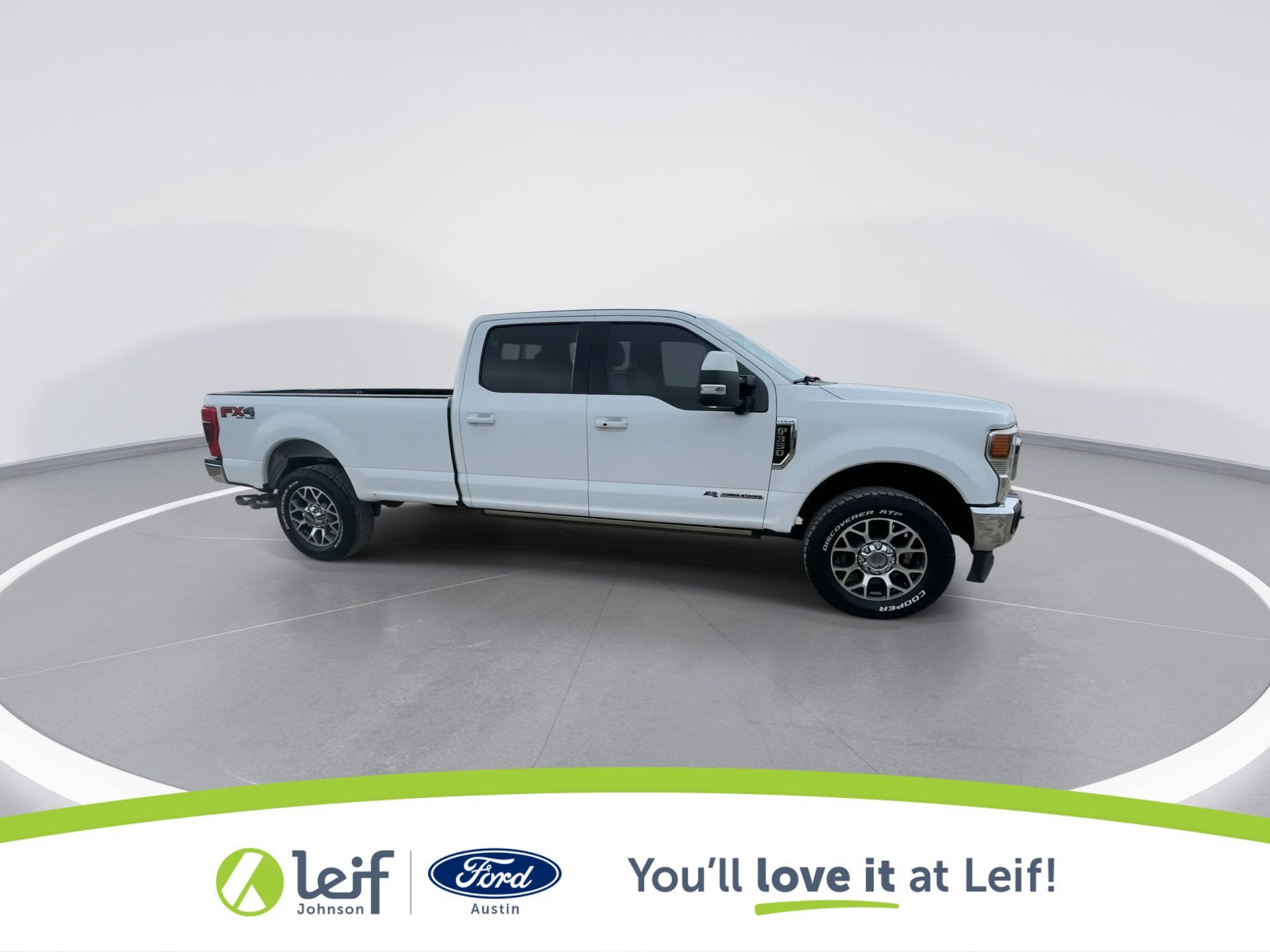 2020 Ford Super Duty F-350 Lariat