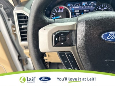 2020 Ford Super Duty F-350 Lariat