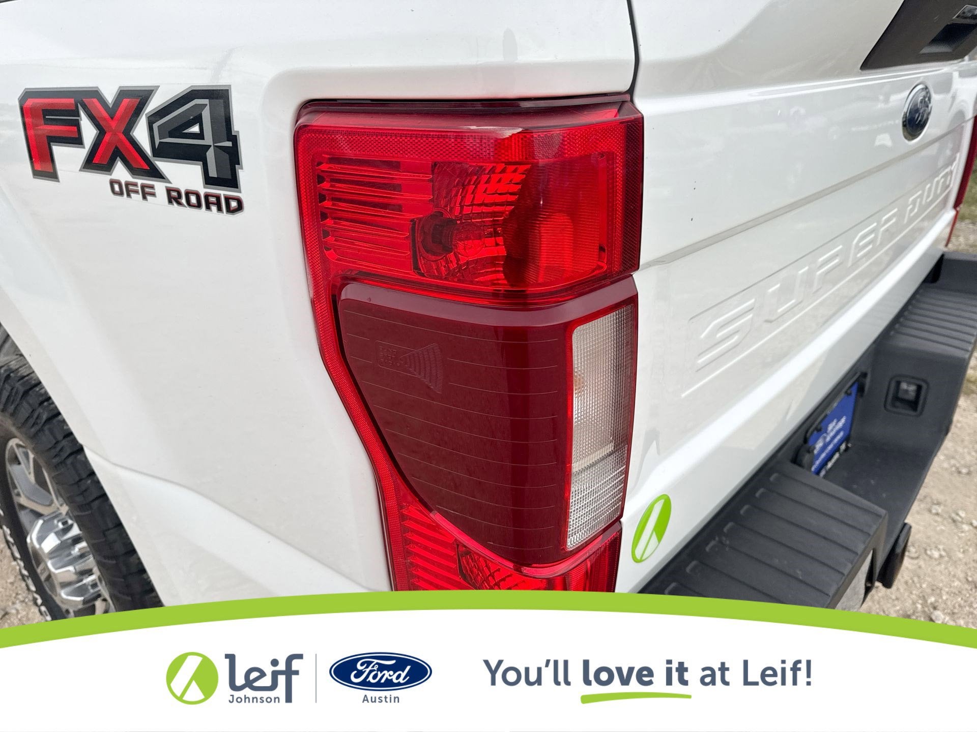 2020 Ford Super Duty F-350 Lariat