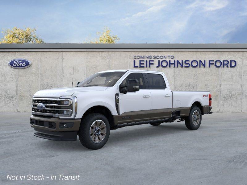 2026 Ford Super Duty F-350 King Ranch