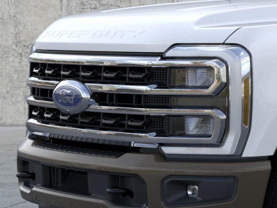 2026 Ford Super Duty F-350 King Ranch