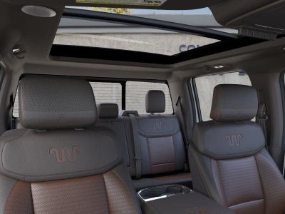 2026 Ford Super Duty F-350 King Ranch