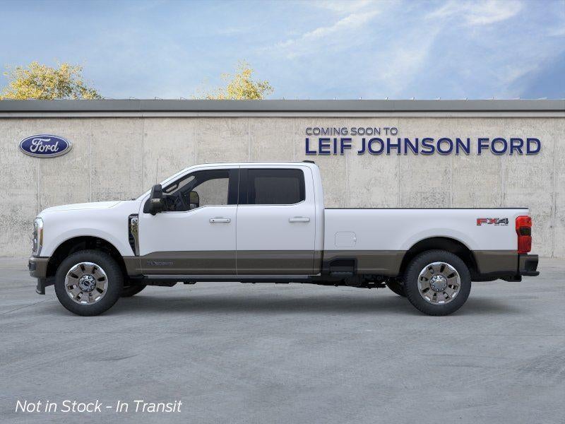 2026 Ford Super Duty F-350 King Ranch