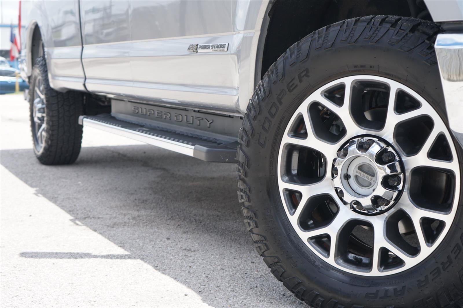 2020 Ford Super Duty F-350 Lariat