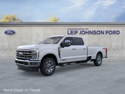 2026 Ford Super Duty F-350 Lariat