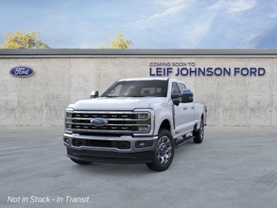 2026 Ford Super Duty F-350 Lariat