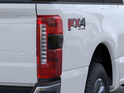 2026 Ford Super Duty F-350 Lariat