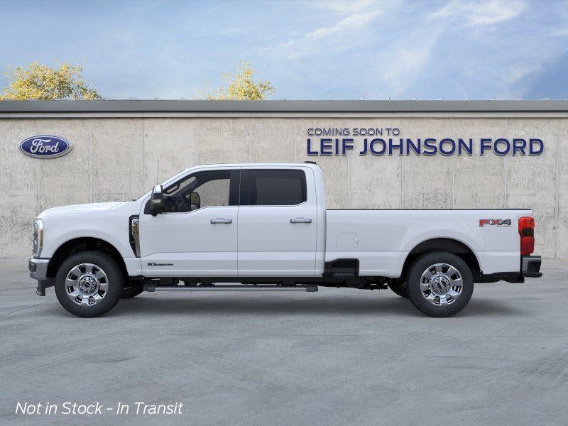 2026 Ford Super Duty F-350 Lariat