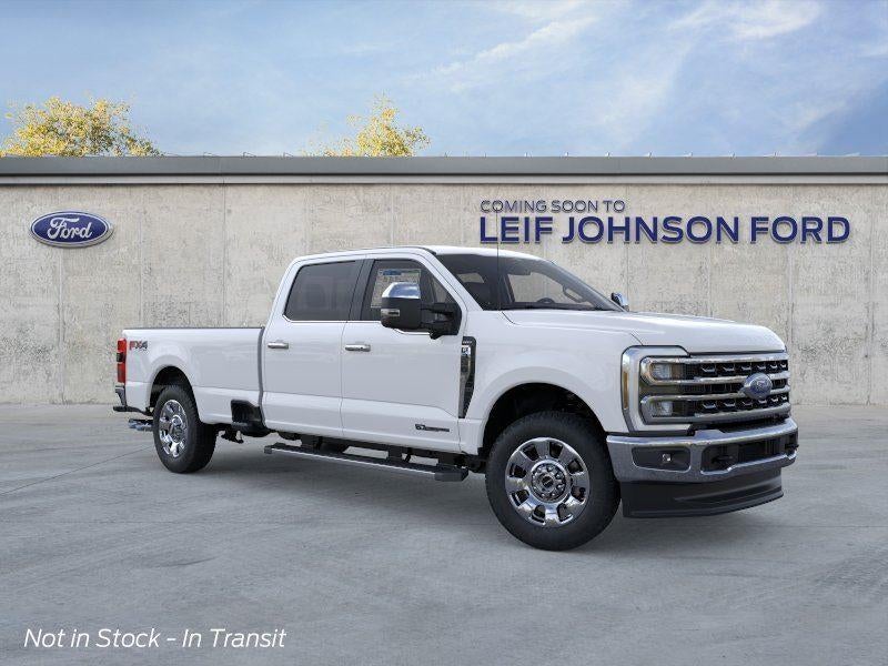 2026 Ford Super Duty F-350 Lariat