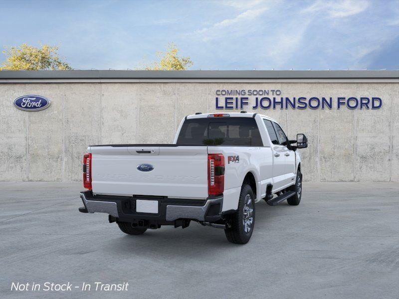 2026 Ford Super Duty F-350 Lariat