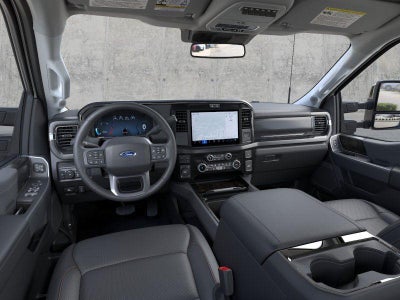 2026 Ford Super Duty F-350 Lariat