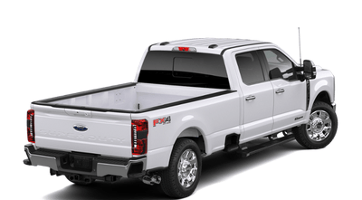 2026 Ford Super Duty F-350 Lariat