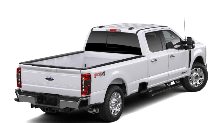 2026 Ford Super Duty F-350 Lariat