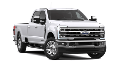 2026 Ford Super Duty F-350 Lariat