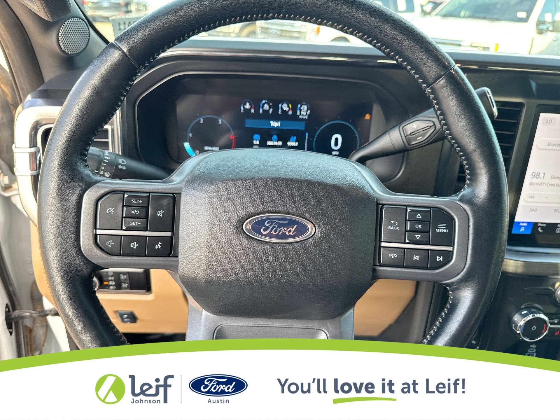 2024 Ford Super Duty F-350 Lariat