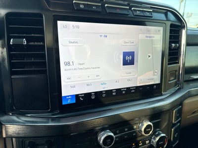 2024 Ford Super Duty F-350 Lariat