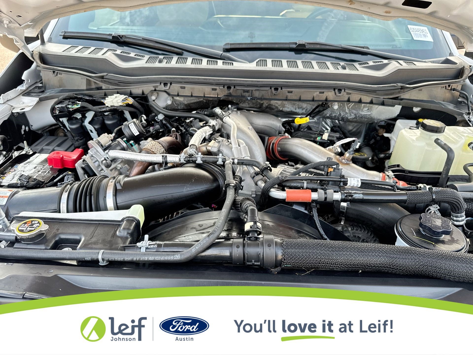 2024 Ford Super Duty F-350 Lariat