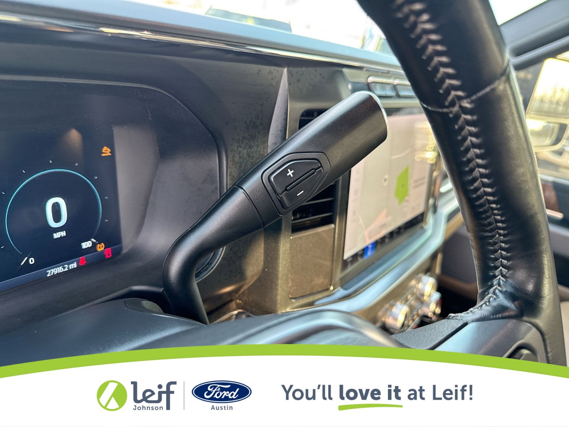 2024 Ford Super Duty F-350 Lariat