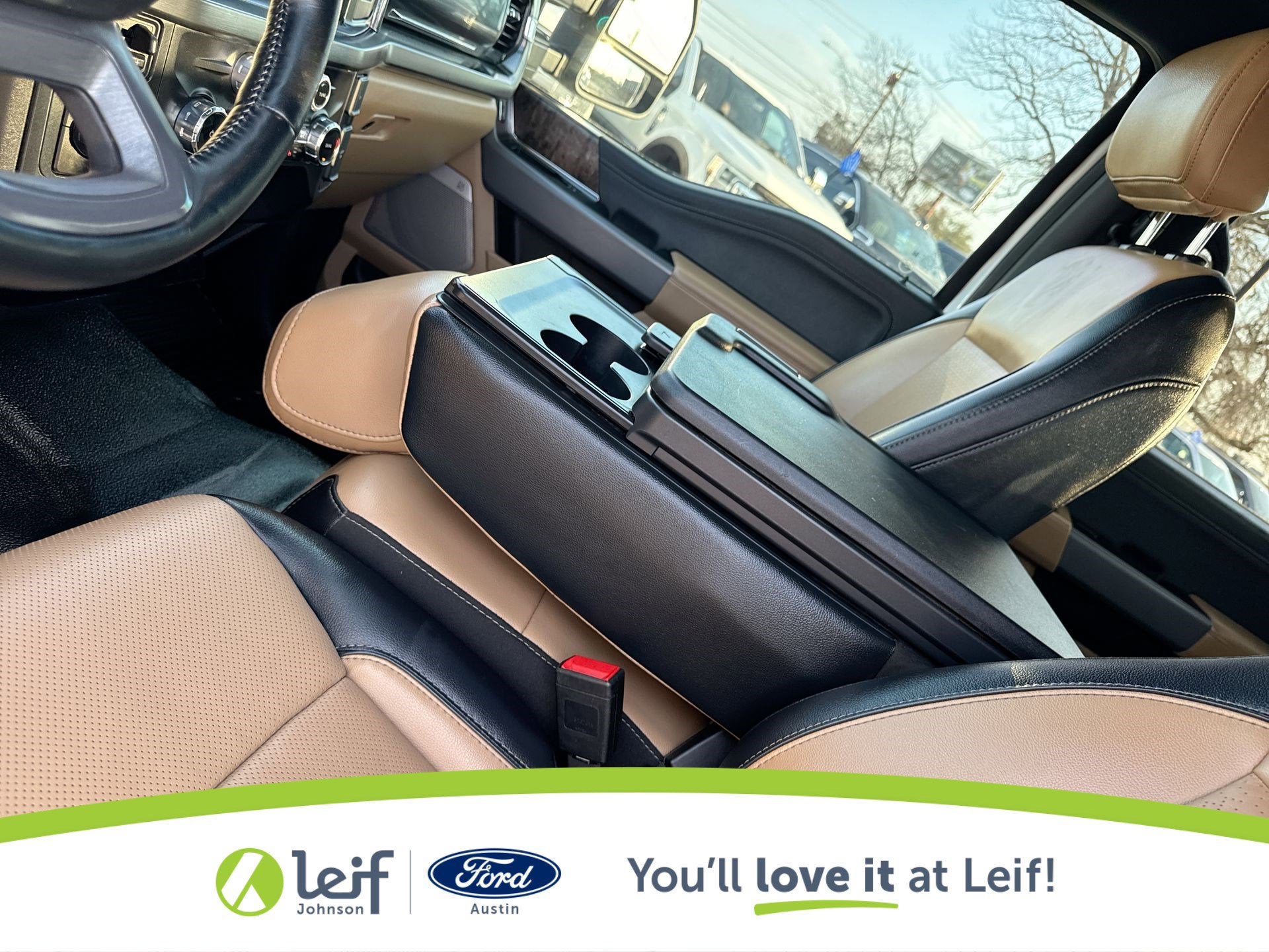 2024 Ford Super Duty F-350 Lariat