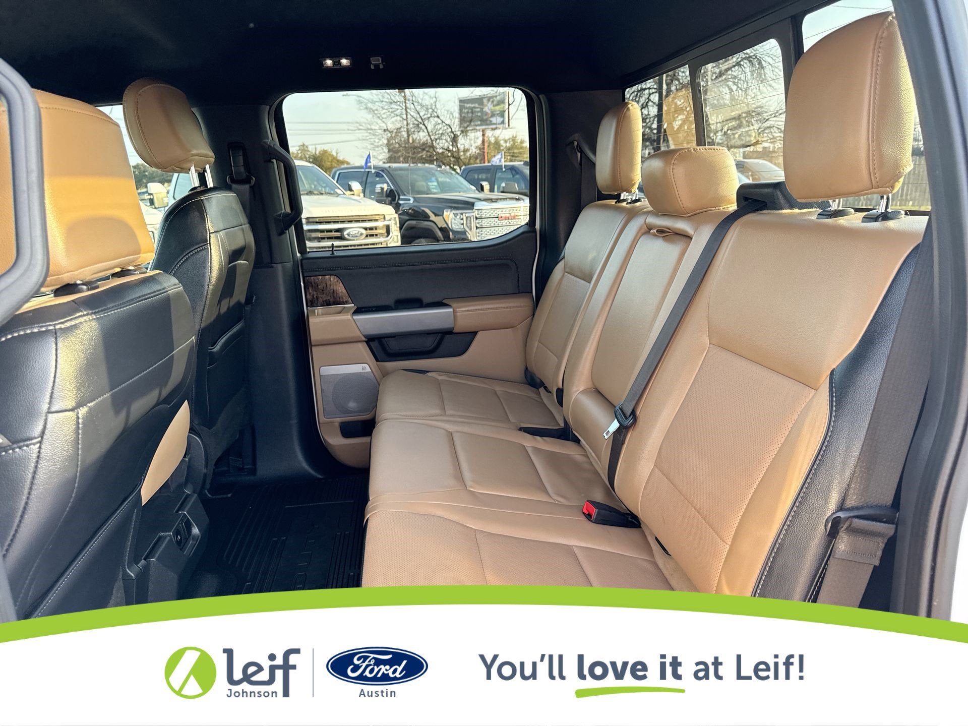 2024 Ford Super Duty F-350 Lariat