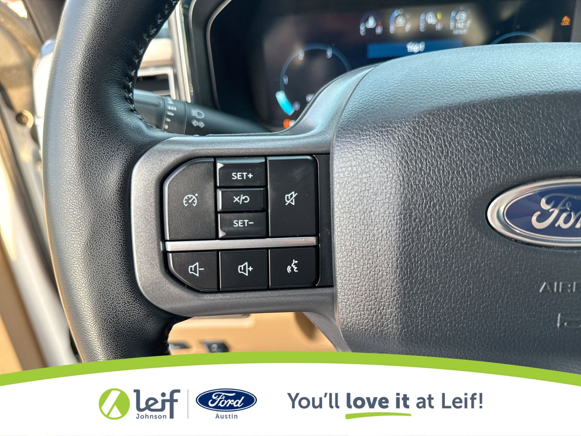 2024 Ford Super Duty F-350 Lariat