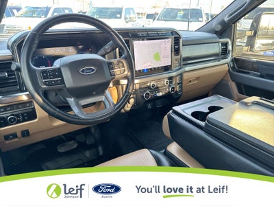 2024 Ford Super Duty F-350 Lariat