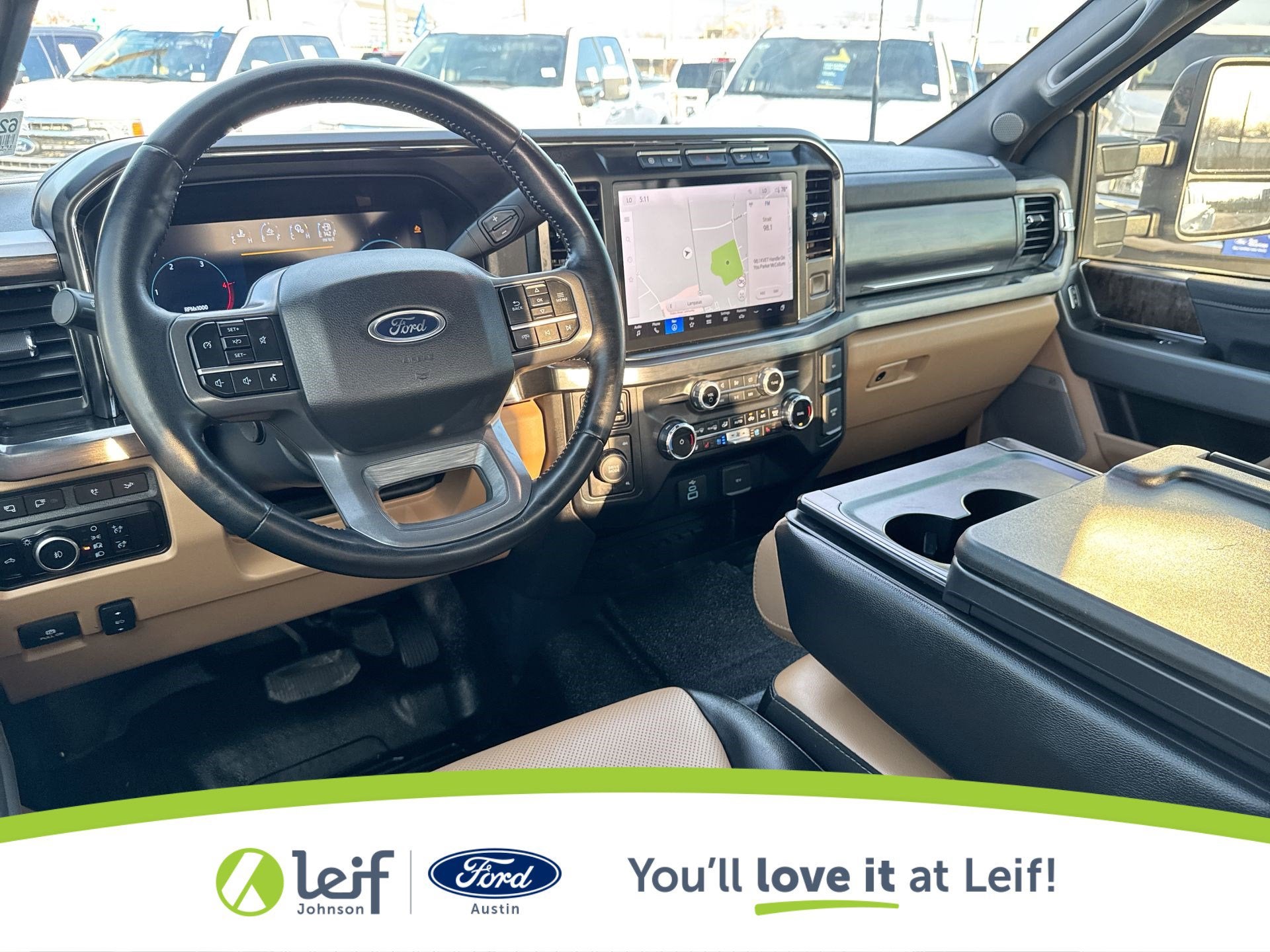 2024 Ford Super Duty F-350 Lariat