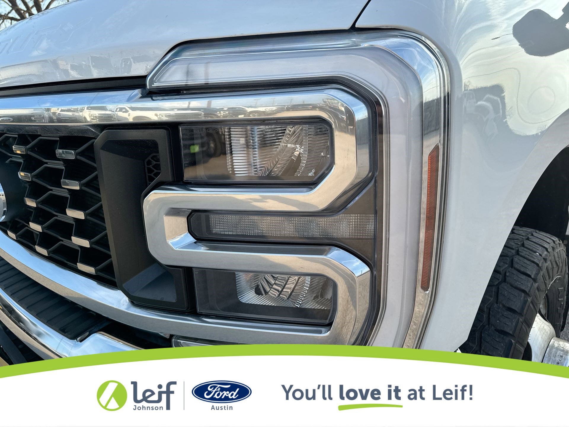 2024 Ford Super Duty F-350 Lariat