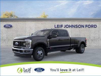 2025 Ford Super Duty F-350 Lariat