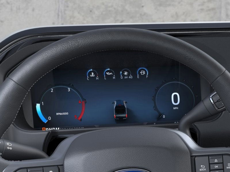 2025 Ford Super Duty F-350 Lariat