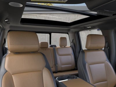 2025 Ford Super Duty F-350 Lariat