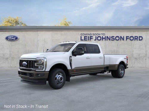 2026 Ford Super Duty F-350 King Ranch