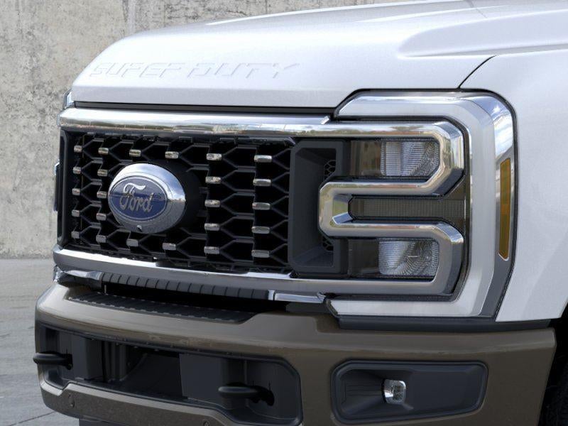 2026 Ford Super Duty F-350 King Ranch