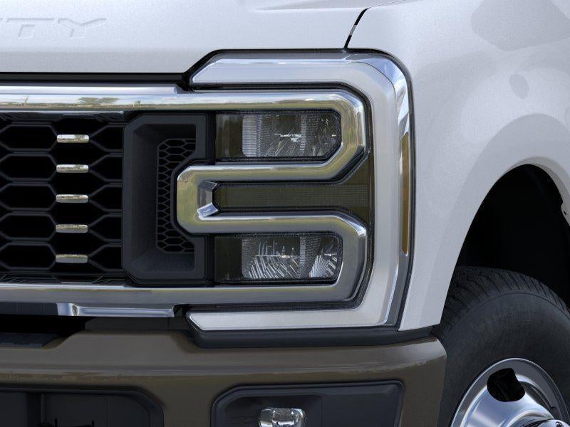 2026 Ford Super Duty F-350 King Ranch