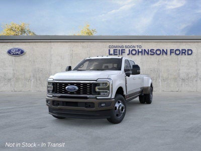 2026 Ford Super Duty F-350 King Ranch