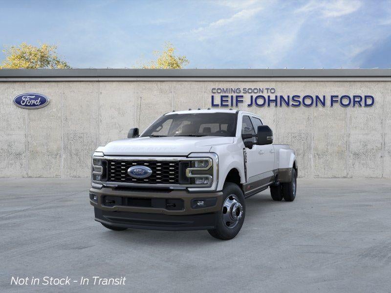 2026 Ford Super Duty F-350 King Ranch