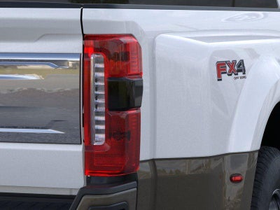 2026 Ford Super Duty F-350 King Ranch