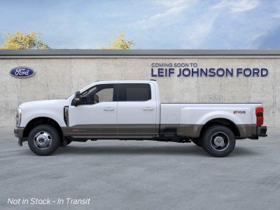 2026 Ford Super Duty F-350 King Ranch