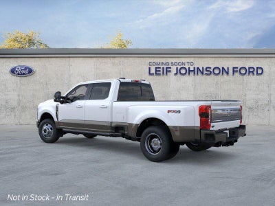 2026 Ford Super Duty F-350 King Ranch
