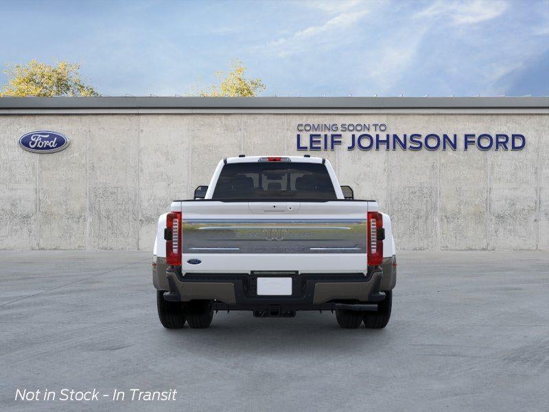 2026 Ford Super Duty F-350 King Ranch