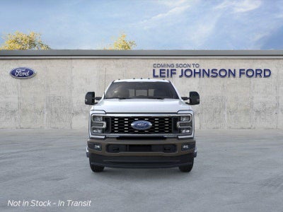 2026 Ford Super Duty F-350 King Ranch